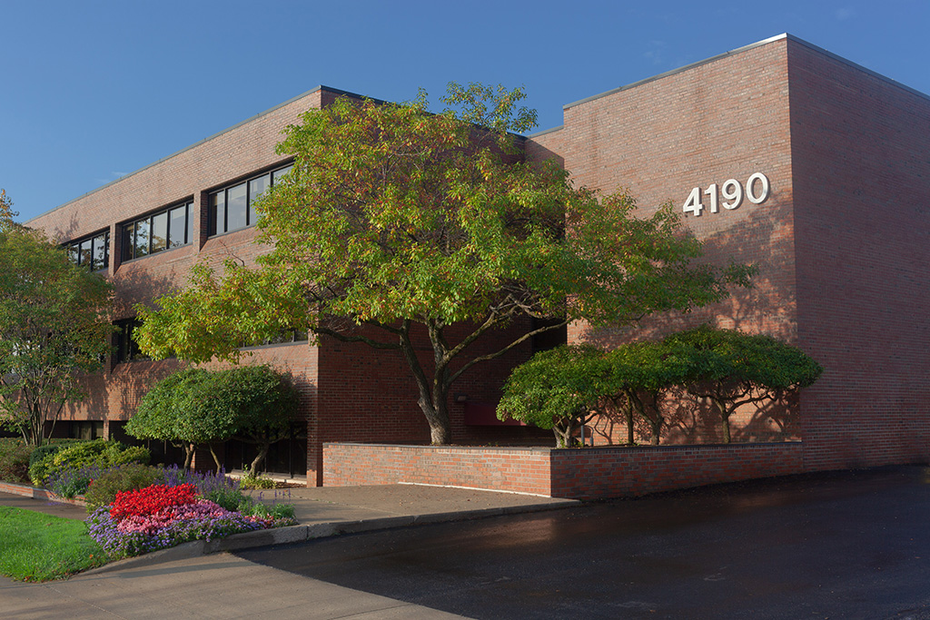 The Lakritz Law Office Building